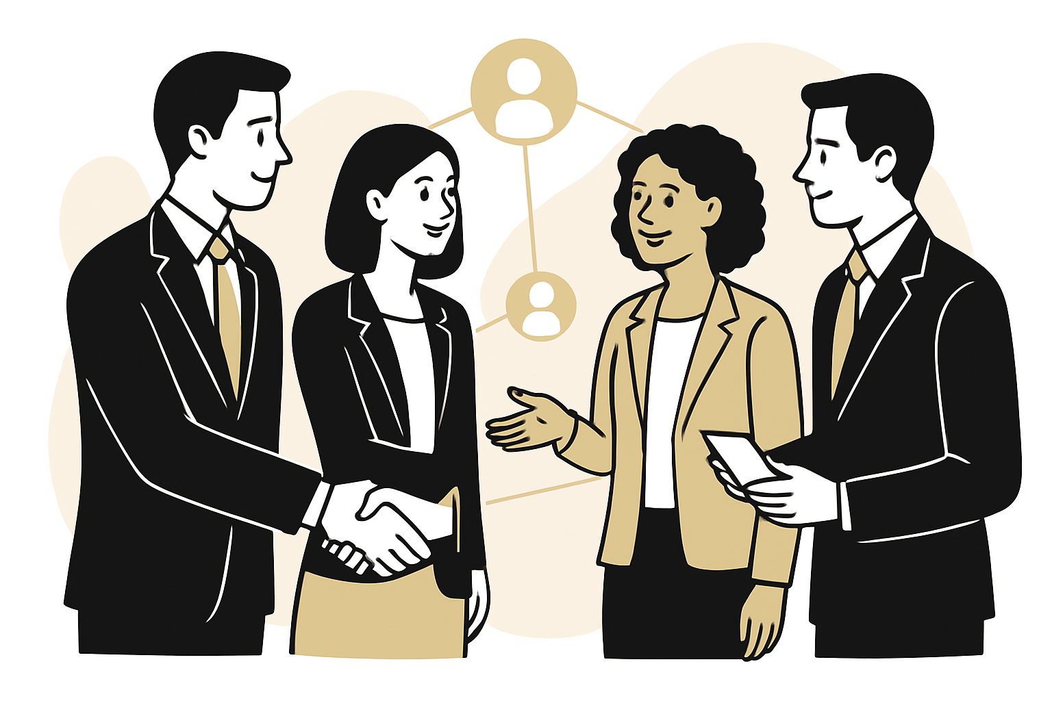 The Future of Professional Networking: Why Digital Connections Matter